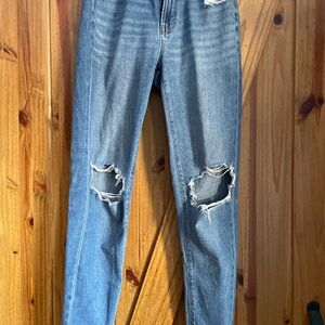 American Eagle Outfitters Classic Blue Denim
